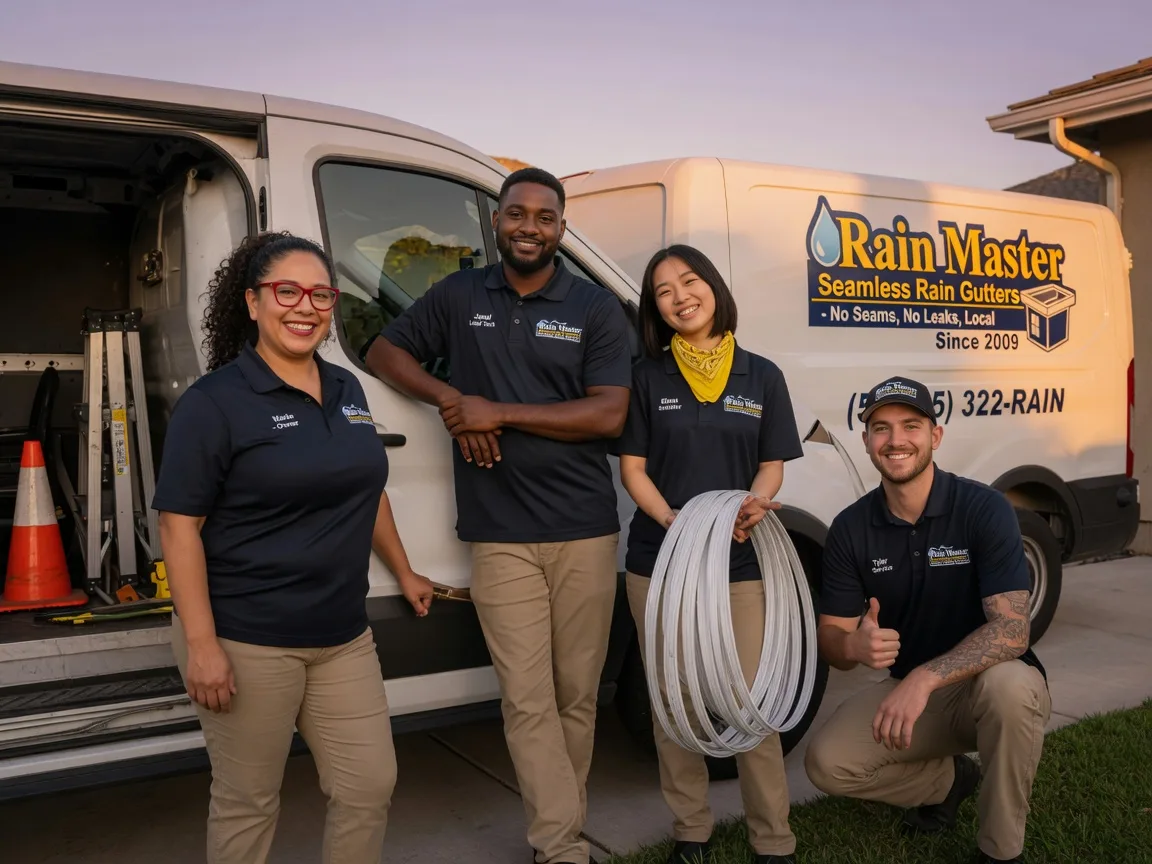 Gutter Installation company in Weston, VT